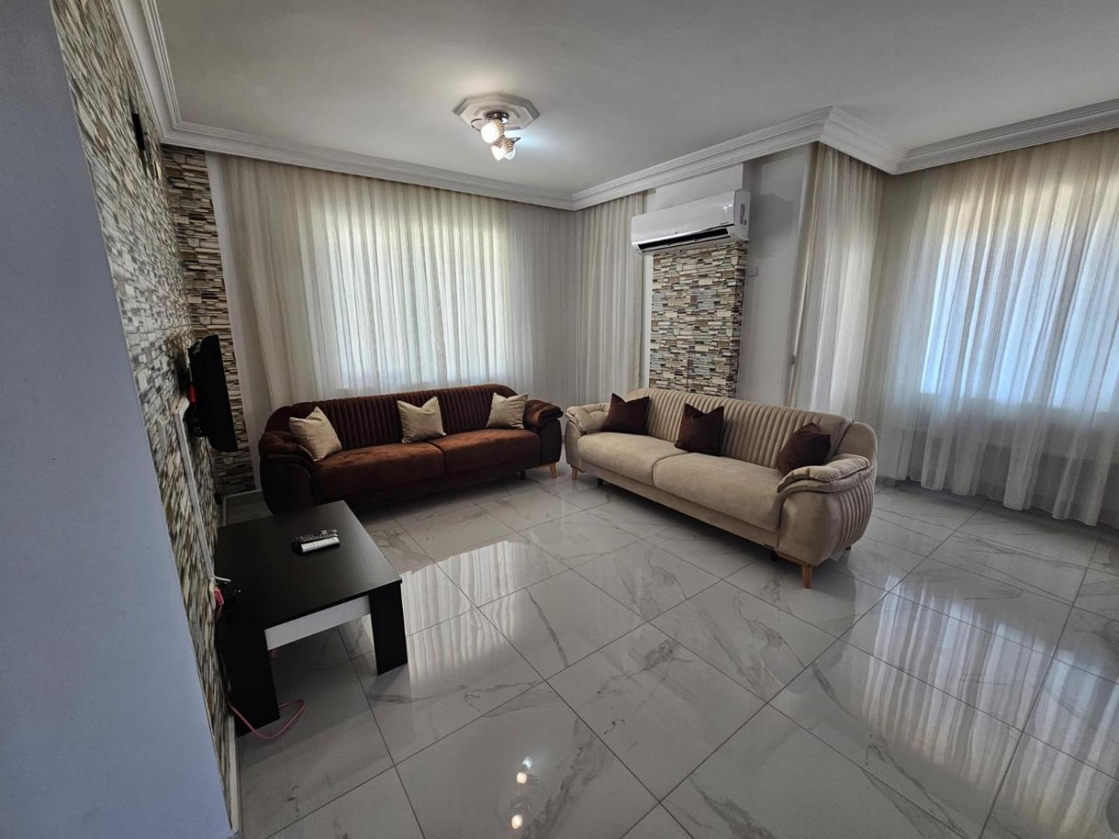 Anatolia Apartament *