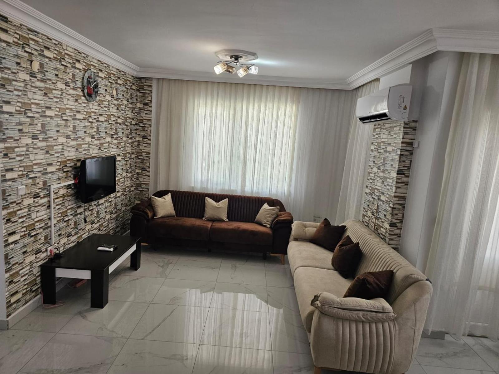 Anatolia Appartement *