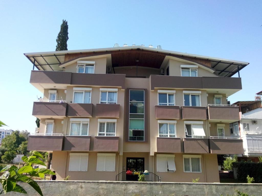 Apartament Anatolia *